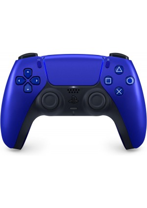 Manette Dualsense Pour PS5 / Playstation 5 Officielle Sony - Bleue Cobalt / Cobalt Blue